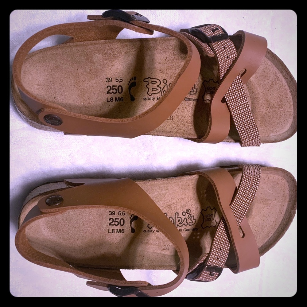 BIRKIES BY BIRKENSTOCK